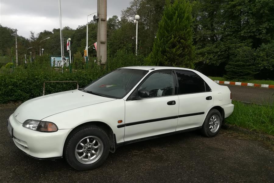 هوندا سیویک 1992